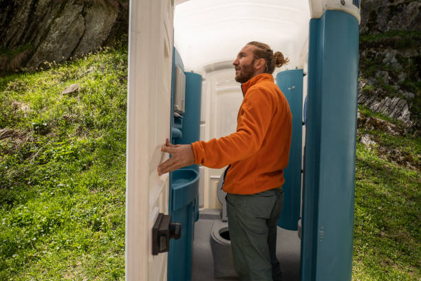 Portable restroom solutions in Fredonia, WI